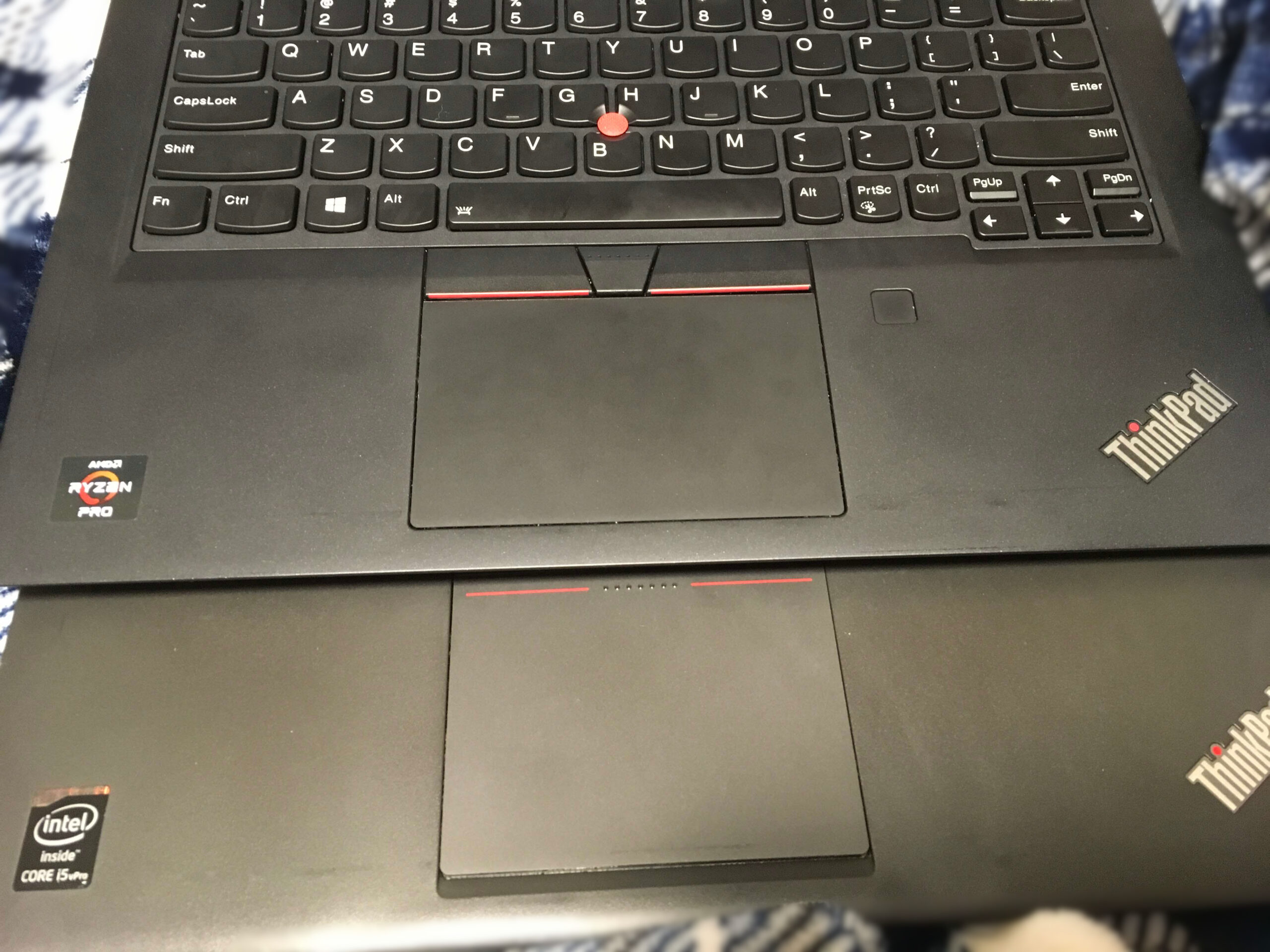 ThinkPad X395を買った | ぴんくいろにっき
